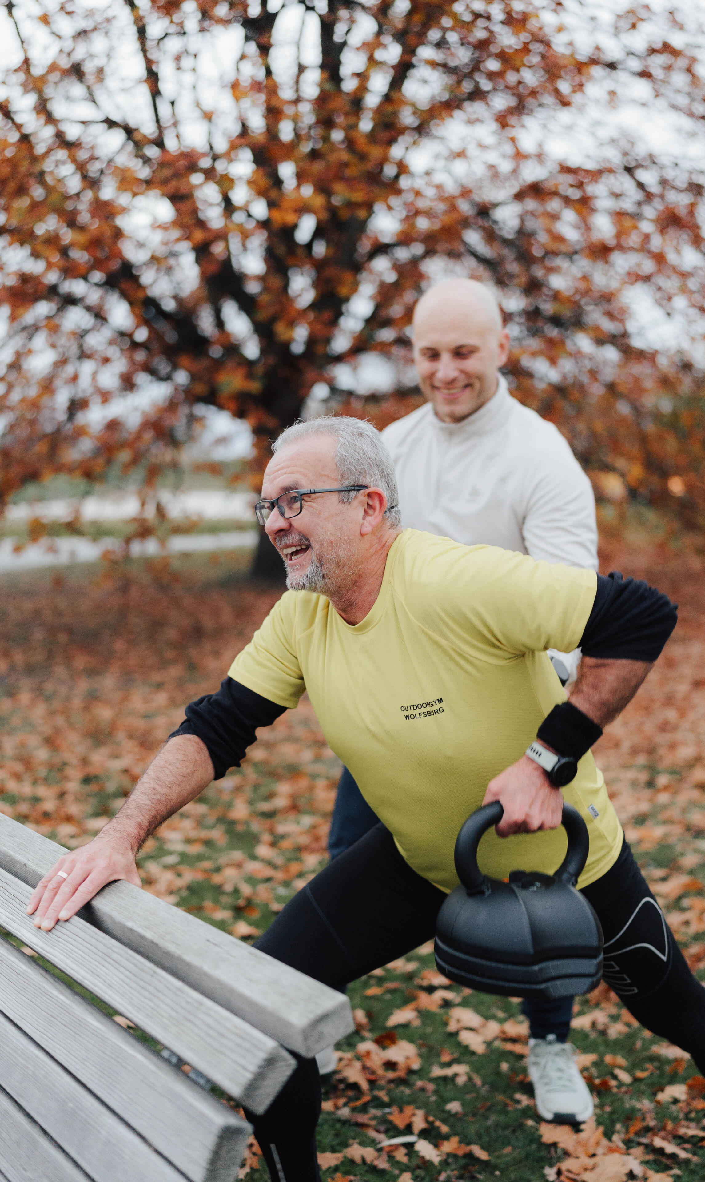 Personal Trainer Wolfsburg